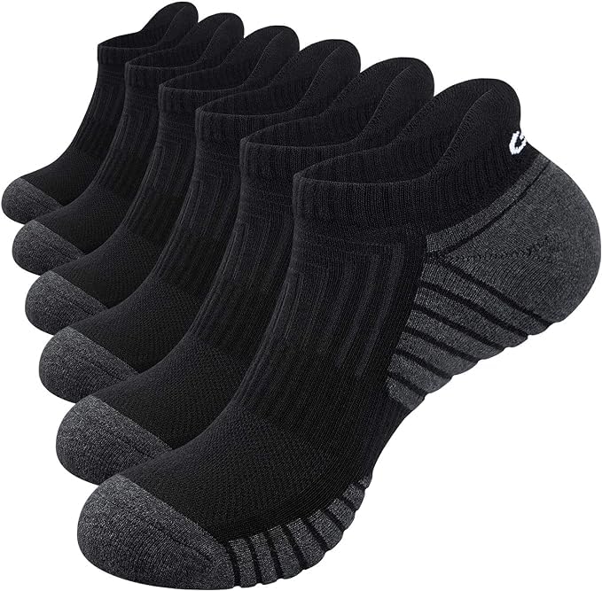10 Paar Sneaker Socken Herren/Damen - Kurze Socken Aus Baumwolle