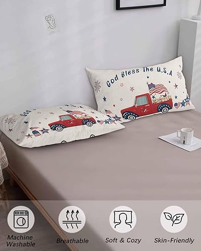 Miniatura 4 de Fundas de almohada rojas de tamaño King, fundas de almohada suaves para cama, fundas decorativas de lujo para sofá de cuerpo largo lumbar con cierre