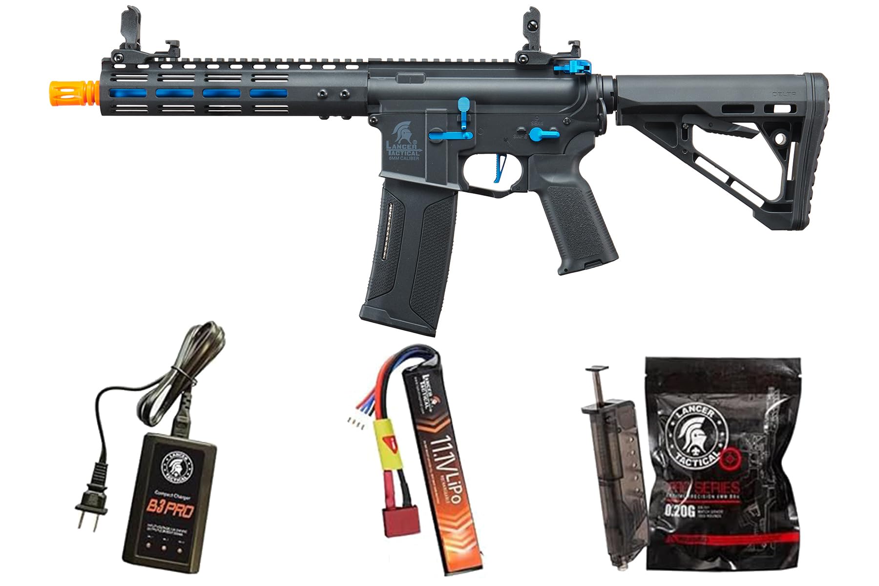 Amazon.com : Lancer Tactical Gen 3 Programmable Trigger Archon