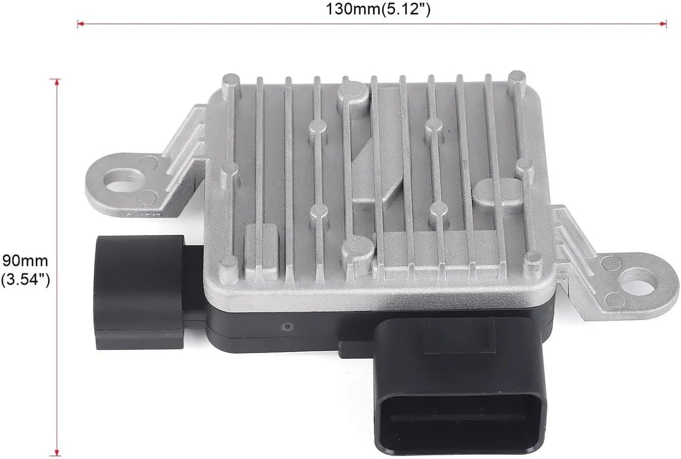 Engine Cooling Fan Controller Resistor Motor Module 25385D3500 25385-D3500 for Kia for Sportage 2017 2018 2019 2020
