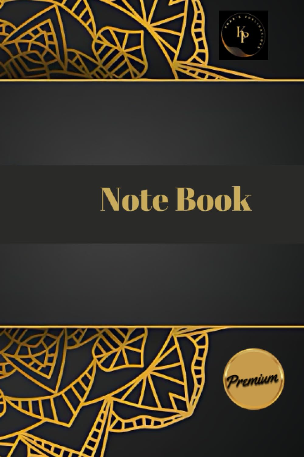 Premium Notebook Khan's Publications