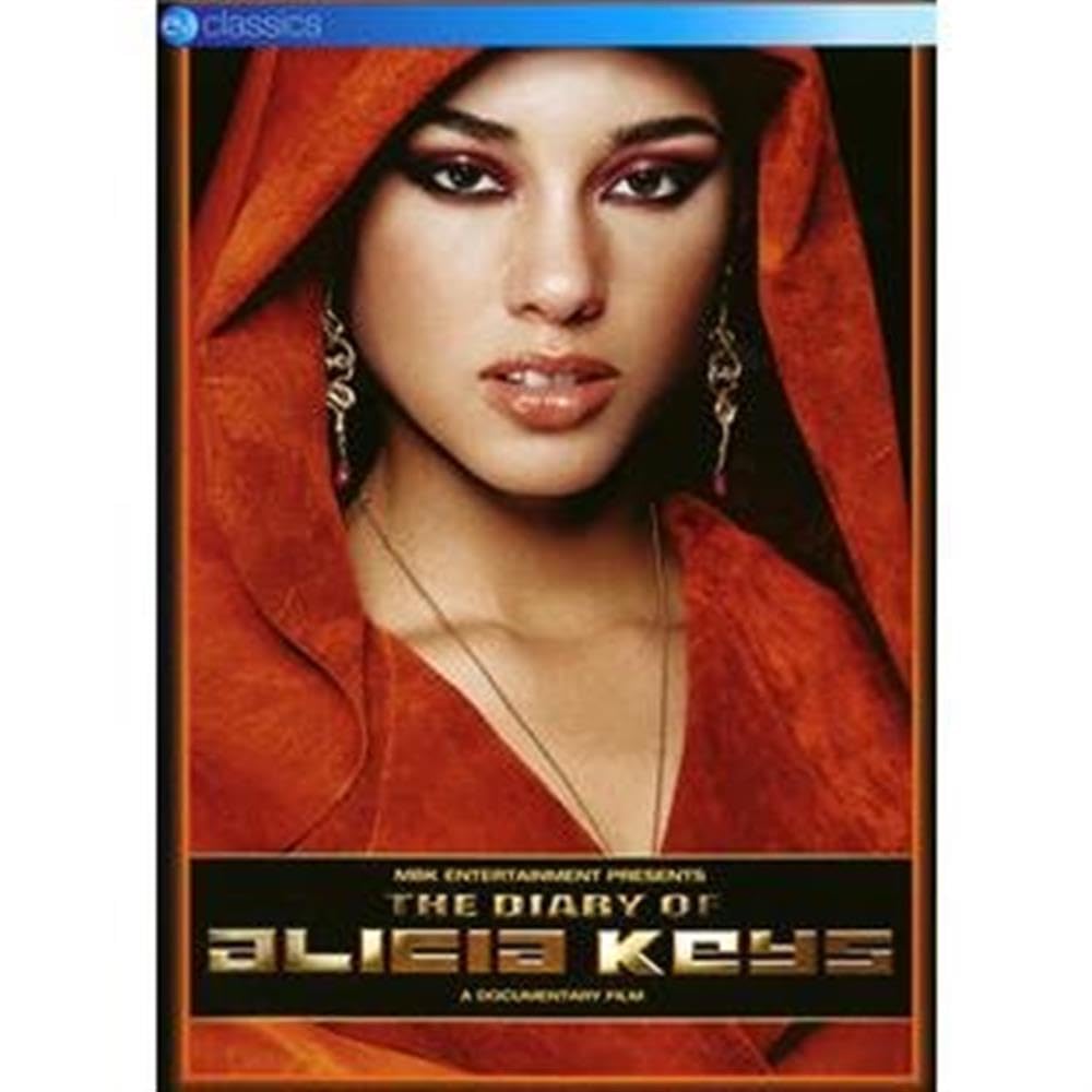 Alicia Keys Diary of Alicia Keys DVD NEW