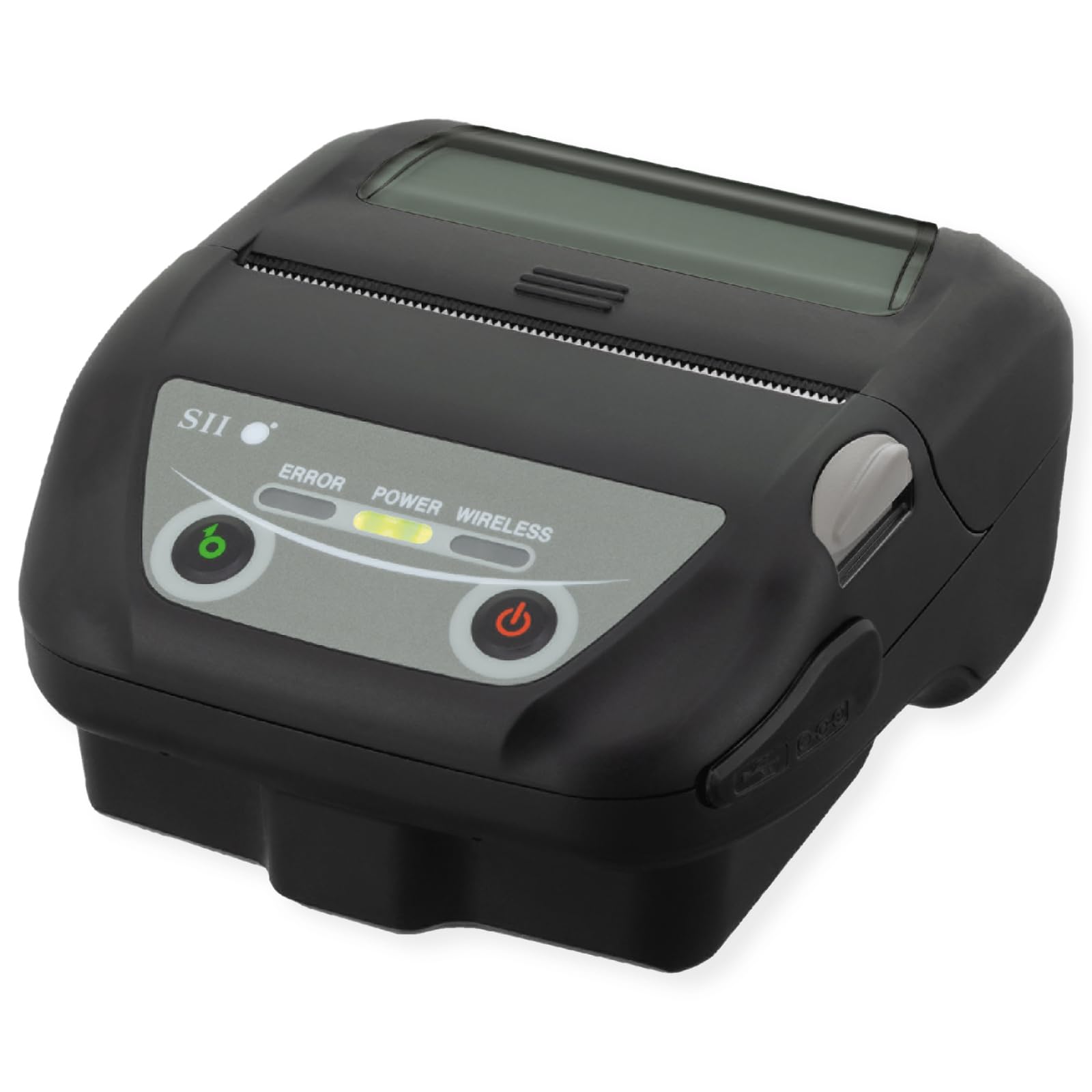 Seiko MP-B30L stampante portatile per etichette e ricevute Bluetooth USB