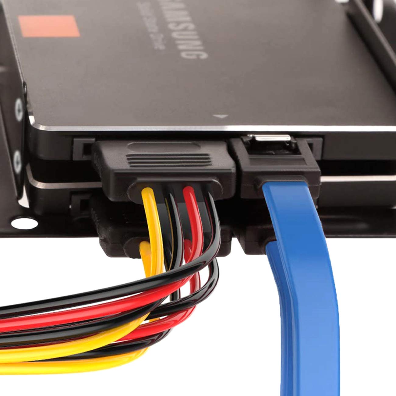 Nippon Labs sata-s SATAブラケットfor SATA I/IIハードドライブ Amazon.co.jp: 内蔵SATAハードドライブラック、2.5インチSDD