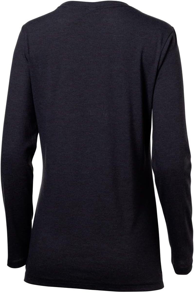 Polaris Women's RZR Dunes Long Sleeve Shirt, Classic Fit, 50% Polyester, 25% Cotton, 25% Rayon