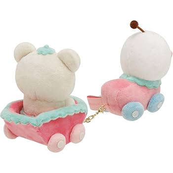 リラックマのぬいぐるみ 61AuLgA1d9L._UF350,350_QL50_.jpg