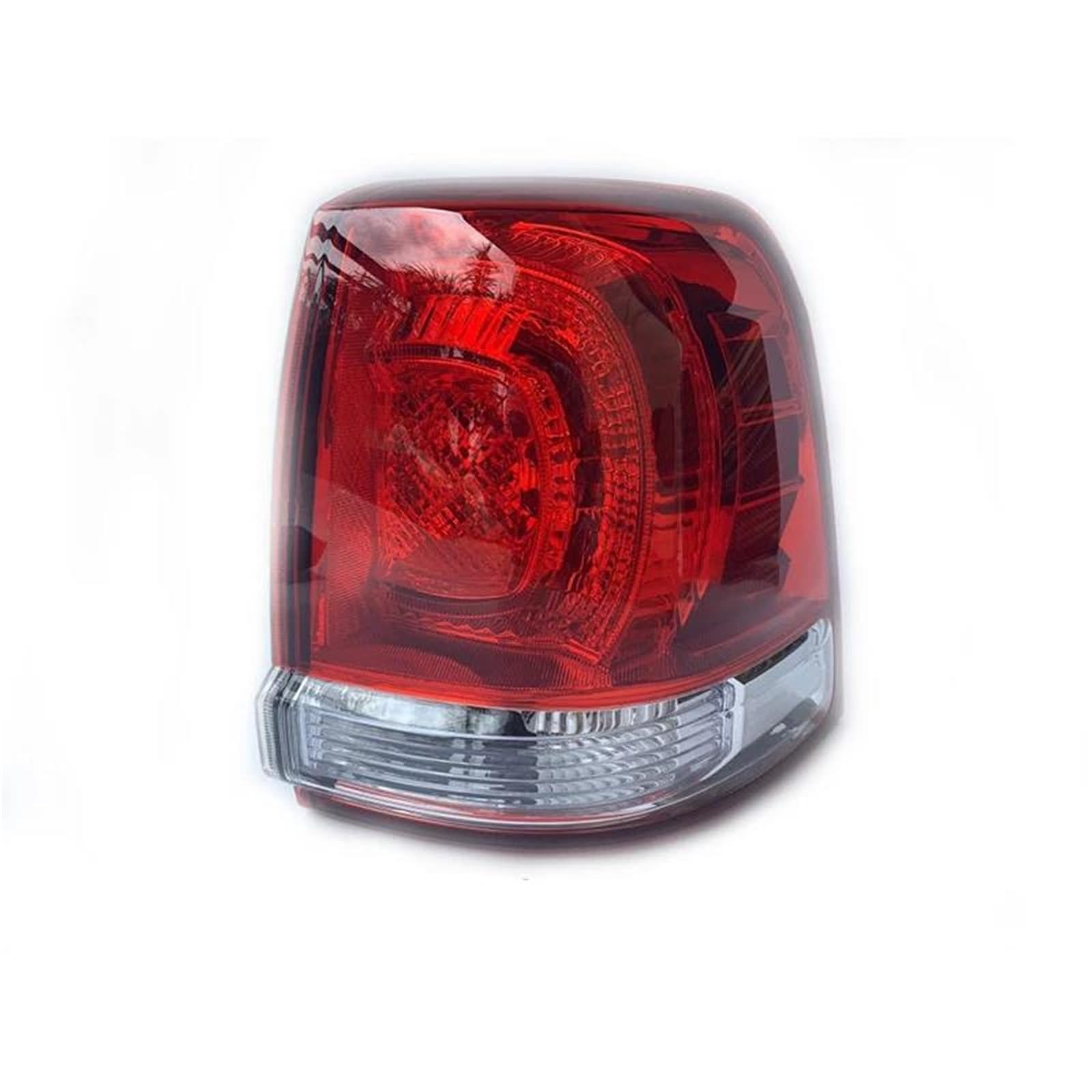Luz Trasera Conjunto De Luces Traseras Para Toyota Para Land Para Cruiser LC200 (2008-2011): Luz Freno, Posición Y Estacionamiento(Right Outside)