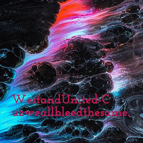 United We Stand All Lives Are Important. Titelbild