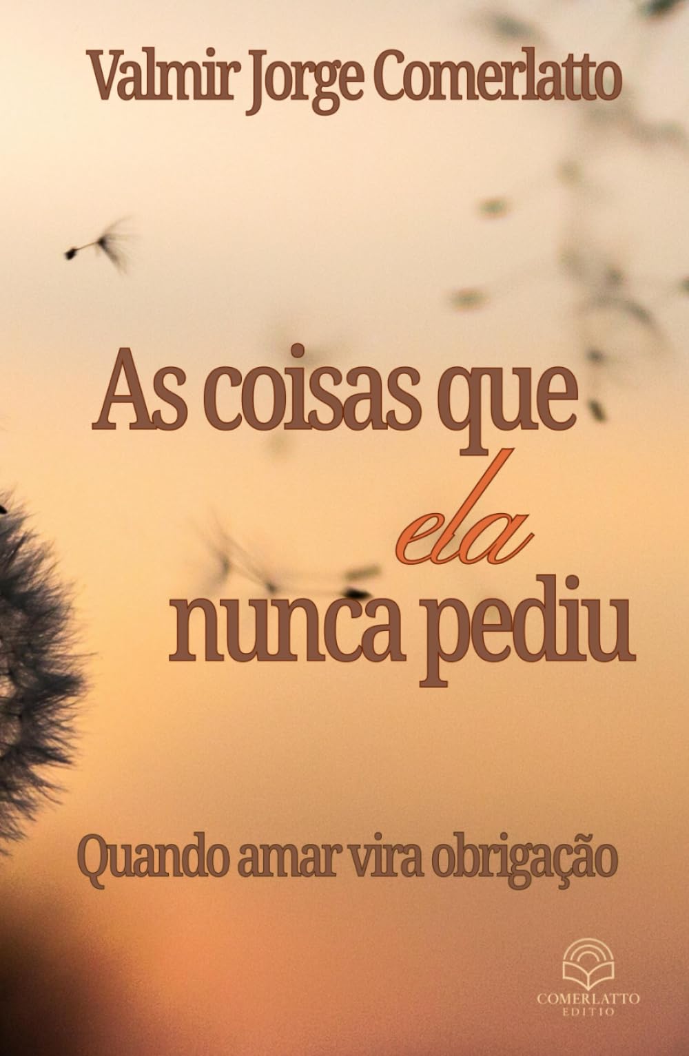 AS COISAS QUE ELA NUNCA PEDIU: Quando amar vira obrigação