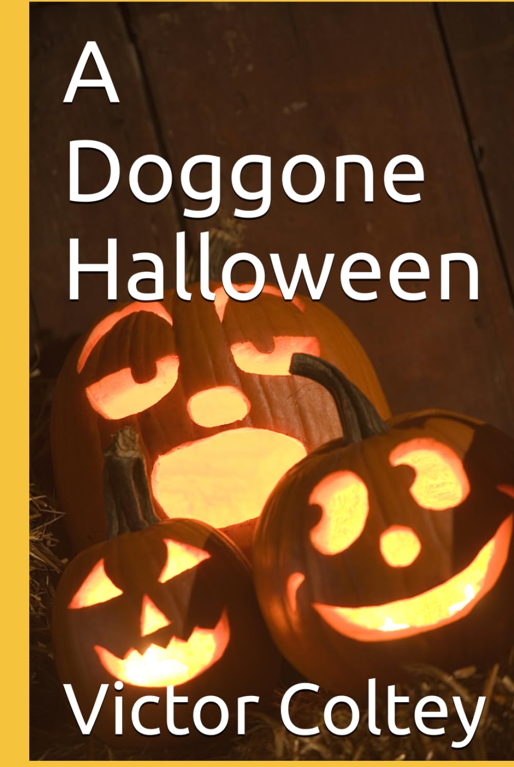 A Doggone Halloween