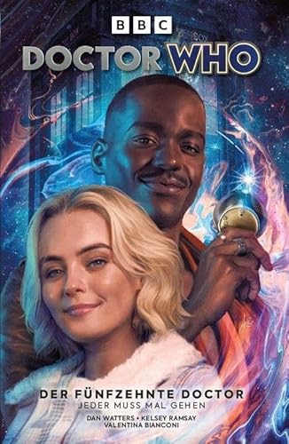 Doctor Who - Mehr Infos/Bestellen