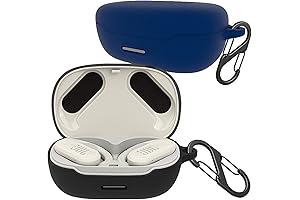 [2 Pack] Easybee Silicone Case Compatible with JBL Endurance Peak 3 Charging...