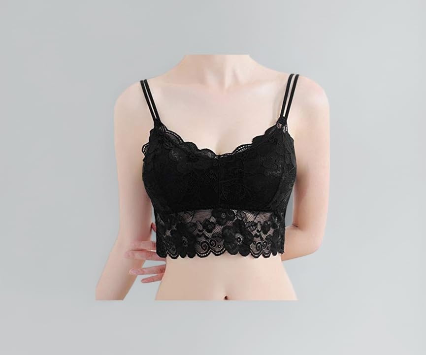 GLAMORAS Women Full Coverage Bra