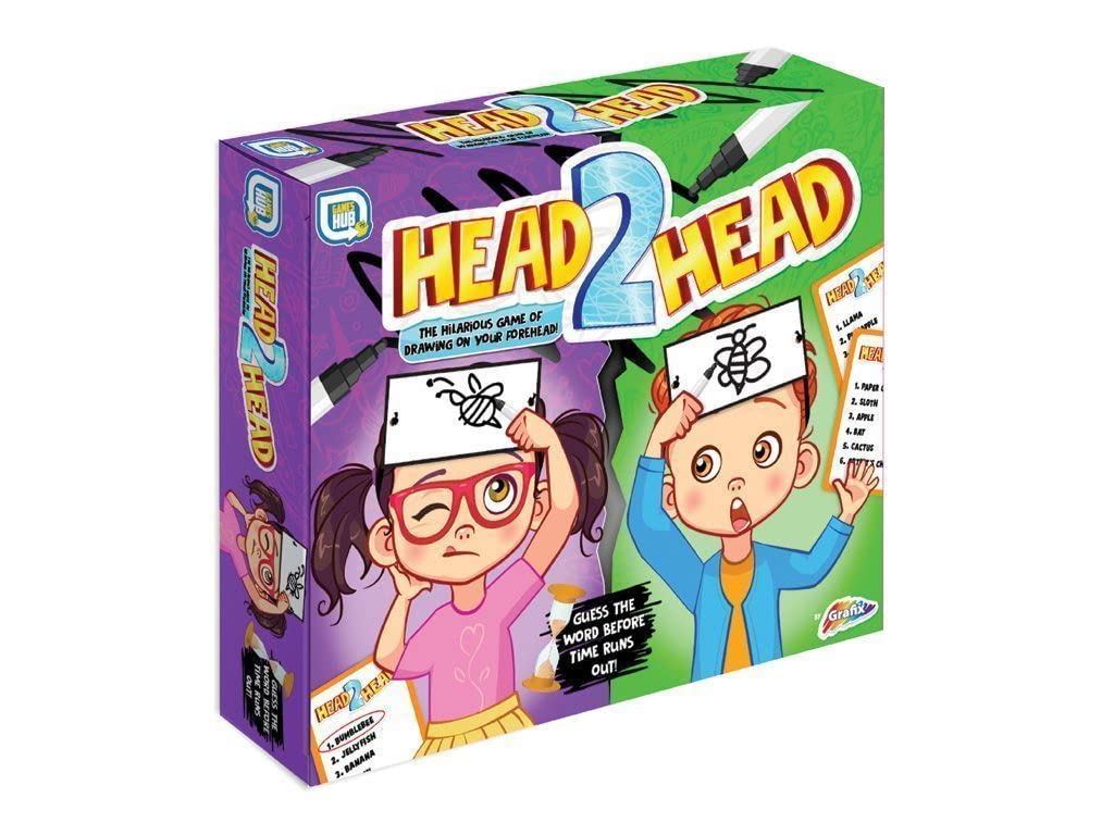 GrafixRMS Head To Head Boxed Game