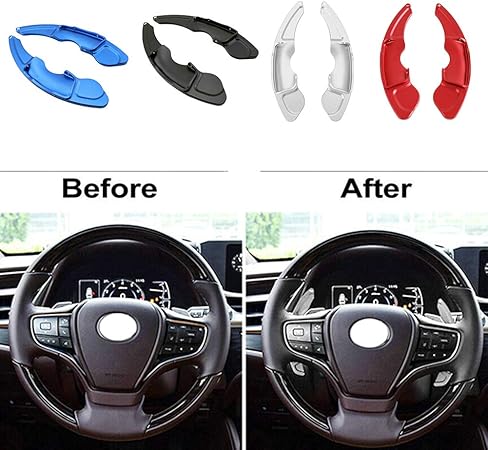 Amazon Co Jp 全4色 シフトパドルカバー パドルシフトエクステンション ハンドルシルトカバー パドルカバー 艶消し アルミ製 カスタム パーツ アクセサリー レクサス Is Nx Rc 車 バイク Amazon Co Jp 全4色 シフトパドルカバー パドルシフトエクステンション ハンドルシルトカバー パドルカバー 艶消し アルミ製 カスタム パーツ アクセサリー レクサス Is Nx Rc 車 バイク