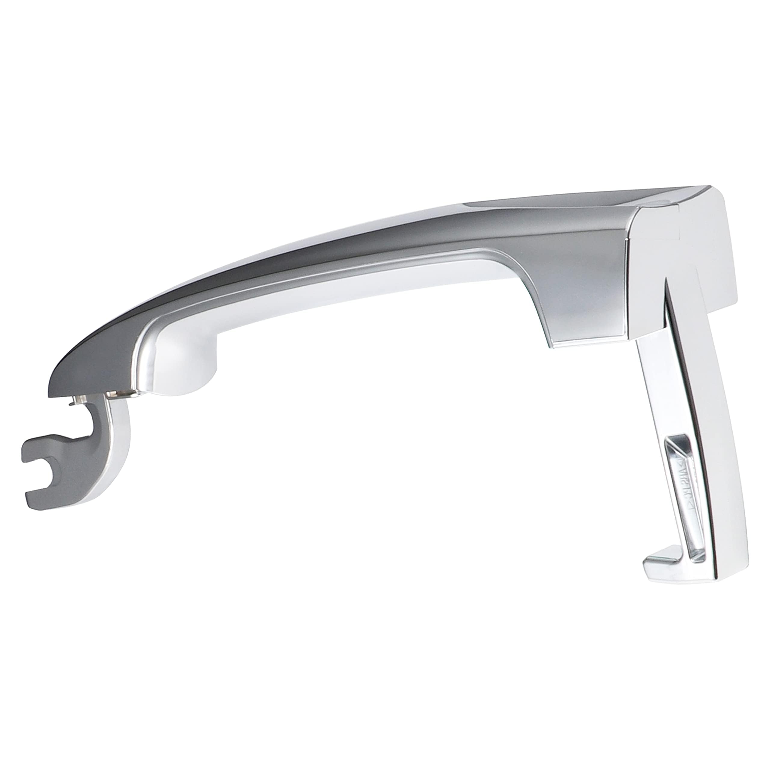 Manija de puerta Exterior para Lancia Ypsilon Destra (843_) 1.2 1.3 1.4 2003-2011, KASturbo Maneta de delantera izquierda