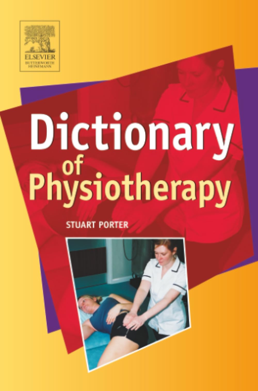 Dictionary of Physiotherapy, 1e, Cert.M.H.S. 9780750688338 Fast Free Shipping,#