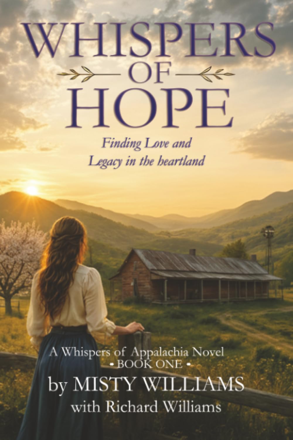 Whispers of Hope: Finding Love and Legacy in the Heartland (Whispers of Appalachia)