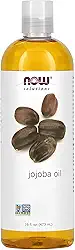 NOW Foods Óleo de Jojoba 473 ml Puro Importado