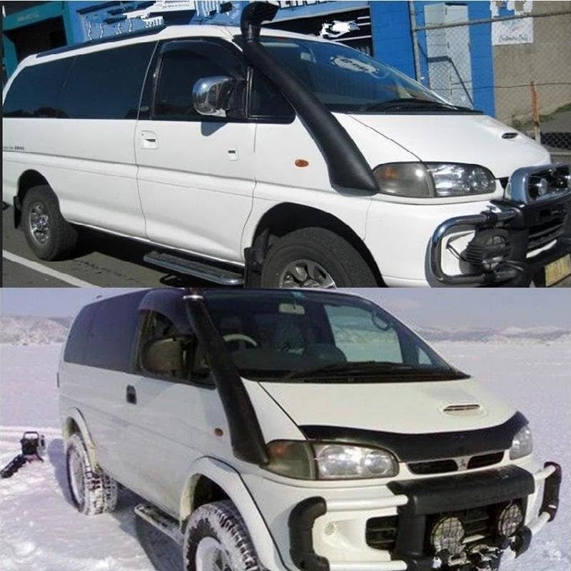 Amazon | デリカ L400 用スペースギア 1994 1995 1996-2006 MK4 バン