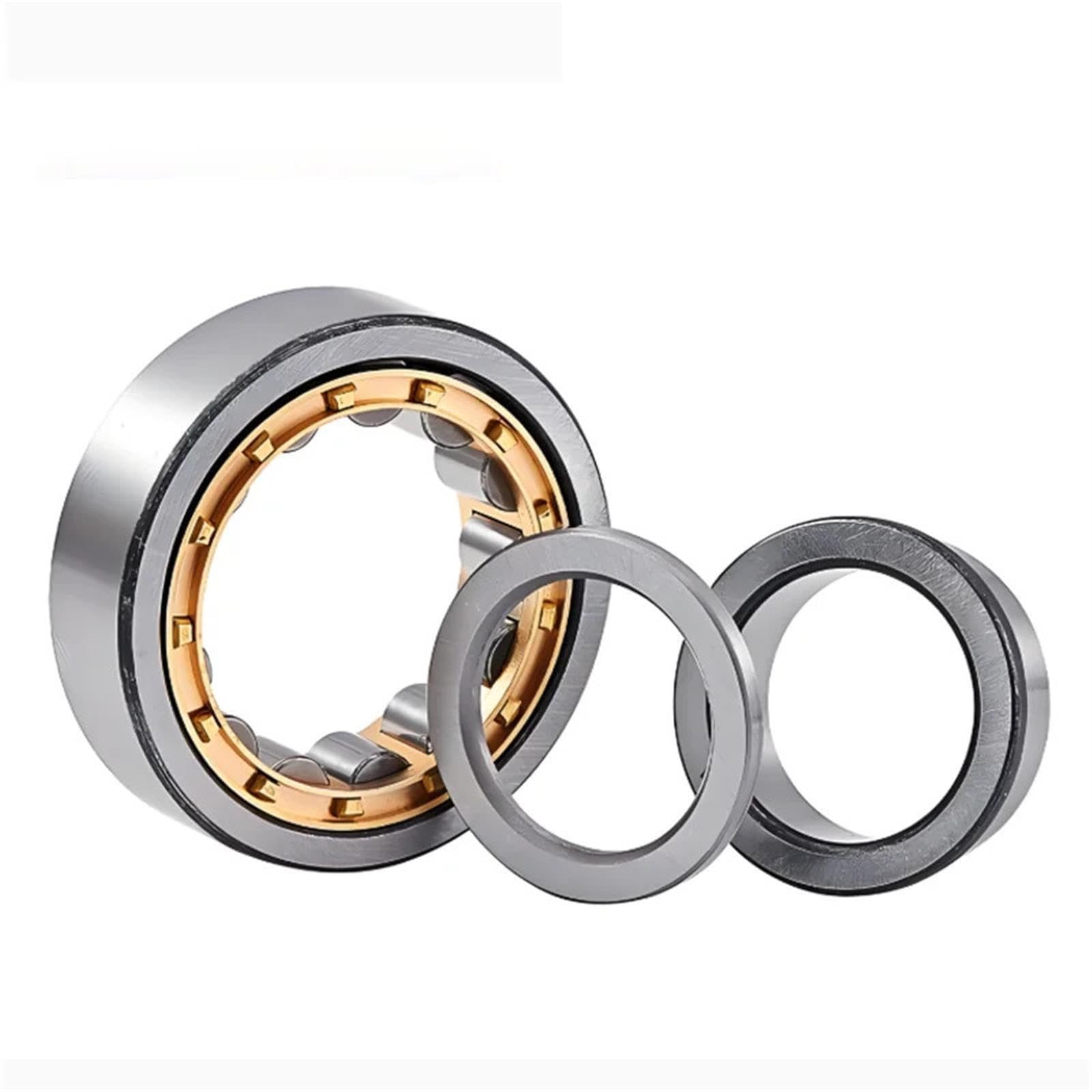 Roulements à Rouleaux cylindriques, Haute rigidité et Charge Lourde NUP316 317 318 319 320 322 EM(NUP322EM)