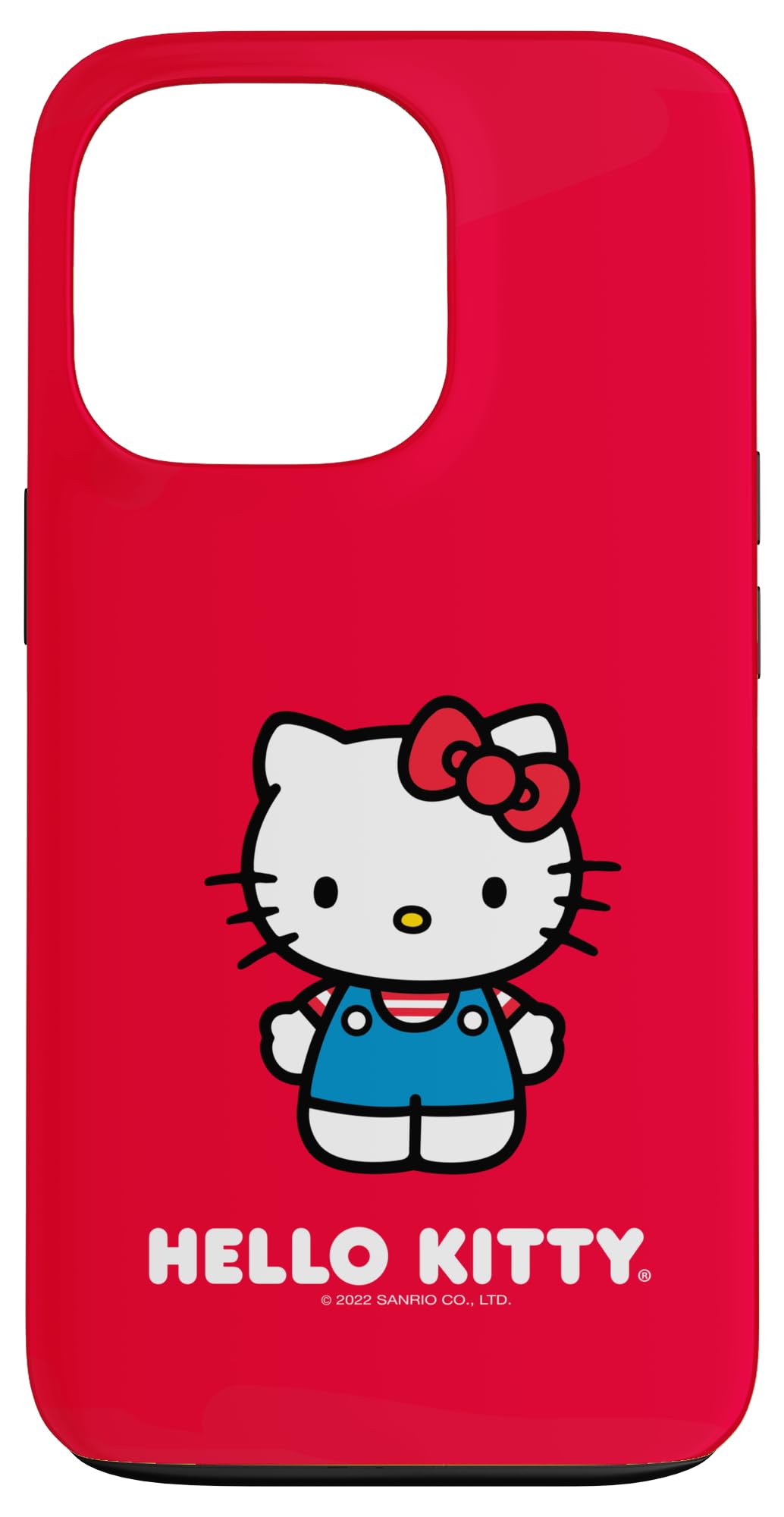Amazon.com: Hello Kitty Character Front and Back Case for iPhone