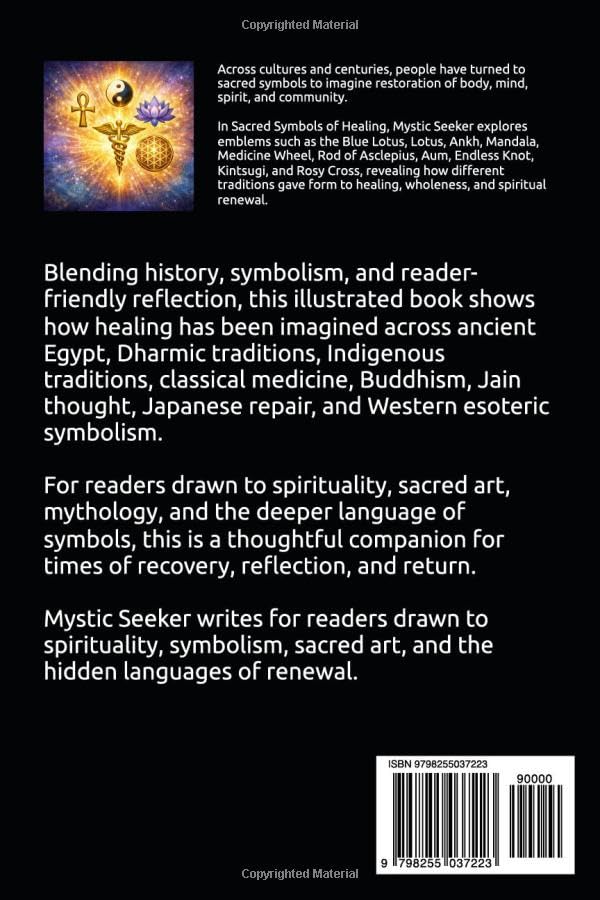 Sacred Symbols of Healing: Ancient Signs, Restorative Emblems, and Sacred Forms of Renewal thumbnail 2