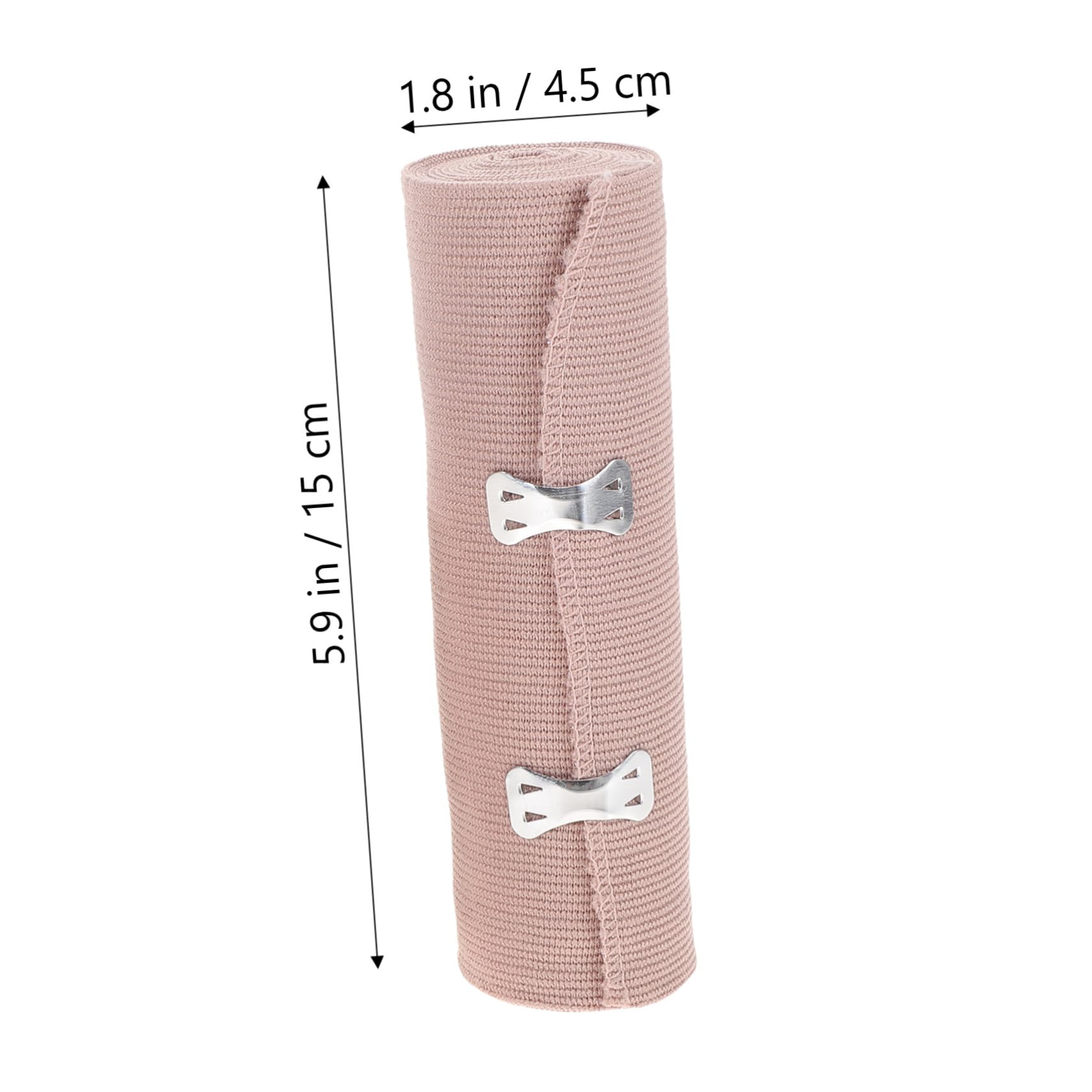 TOVINANNA Athletic Wrap Leg Wraps Elastic Sports Knee Pad Straps for Medical Compression