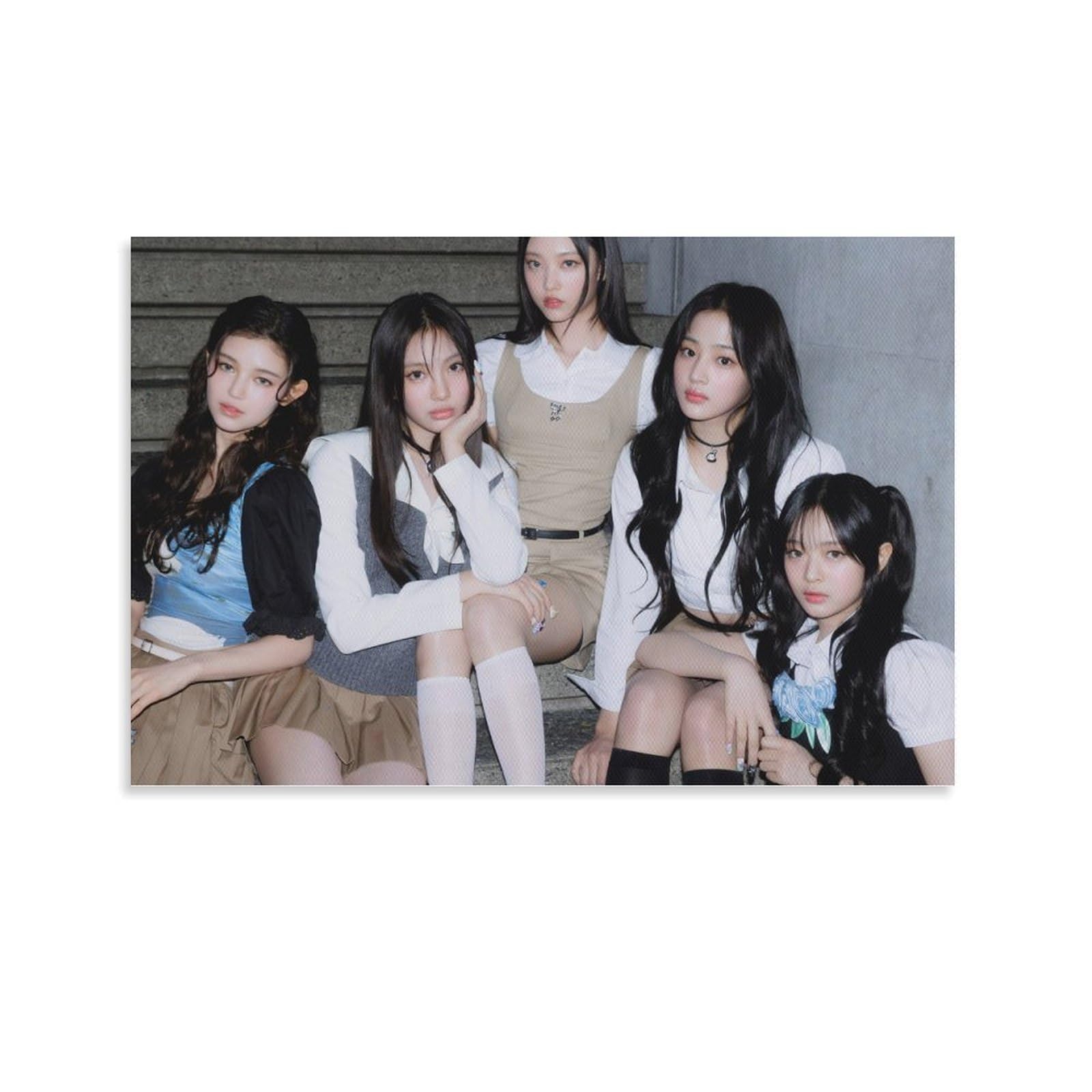 Amazon.co.jp: NewJeans ニュージーンズ How Sweet Bubble Gum