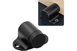 Floor Mount Door Stop - Ultimate Protection for Your Pocket Doors