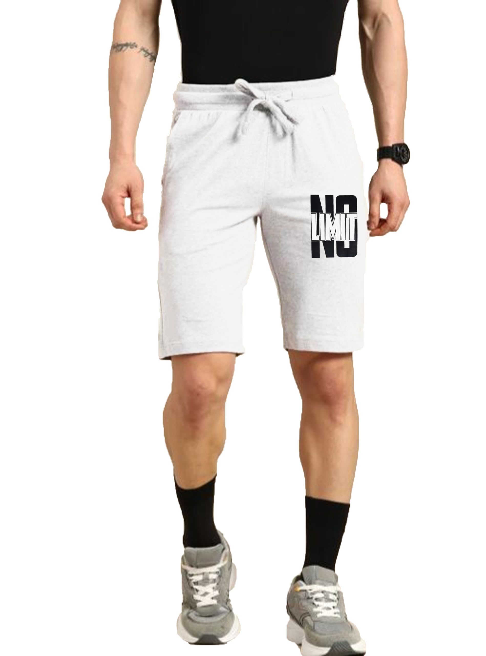 Mens Printed Shorts-image-0