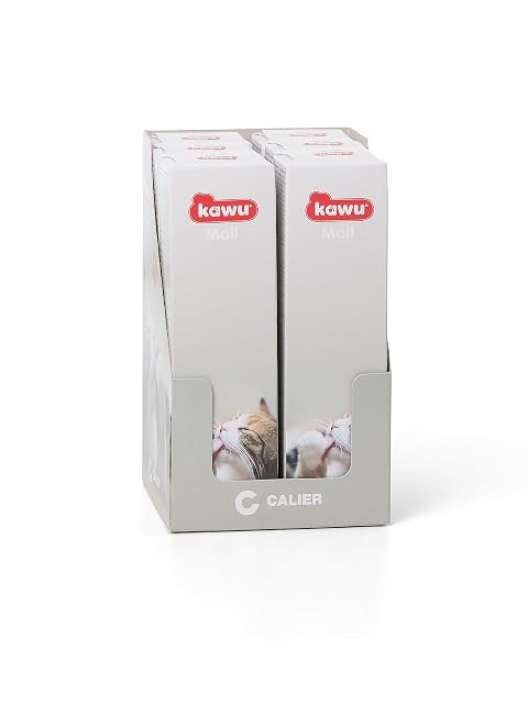 Calier - Kawu Malta - Complemento Nutricional para Gatos - Elimina y Previene Las Bolas de Pelo