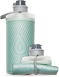 HydraPak Flux - Collapsible Backpacking Water Bottle (750ml, 1L, 1.5L)