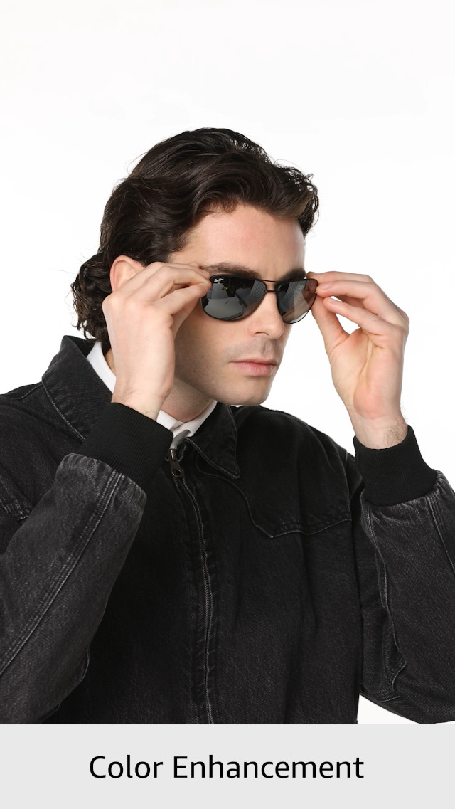 Amazon.com: Maui Jim Men's and Women's Castles Polarized Aviator