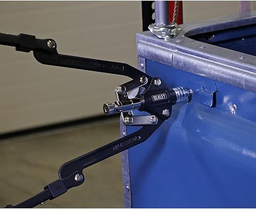 Miniatura 3 de Sealey AK39602 Kit de remache y tuerca roscada