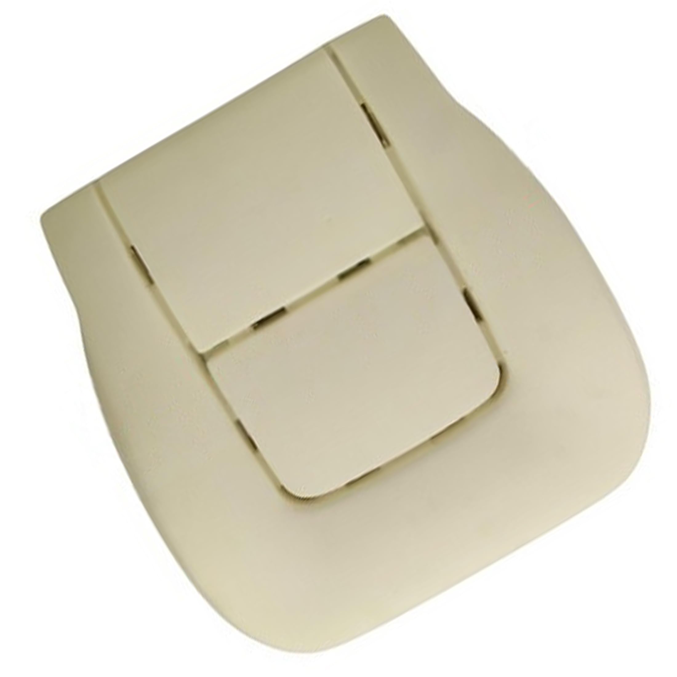 Partsline Mousse d'Assise de Siège Avant Gauche (côté conducteur) compatible avec Jumper II, Ducato et Boxer (2002-2006) - Réf 60911003
