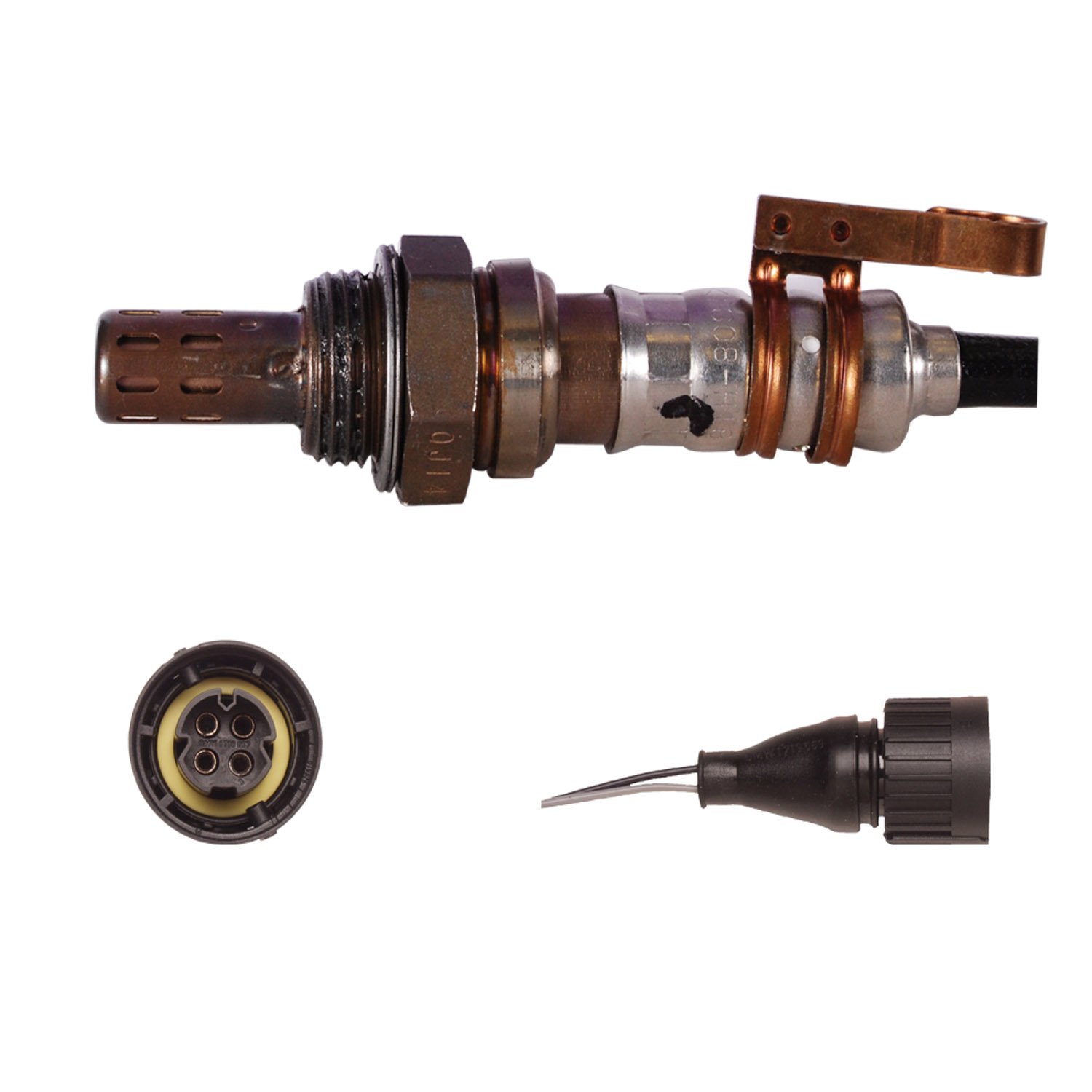 野の道 Amazon.com: Denso 234-4551 Oxygen Sensor : Automotive