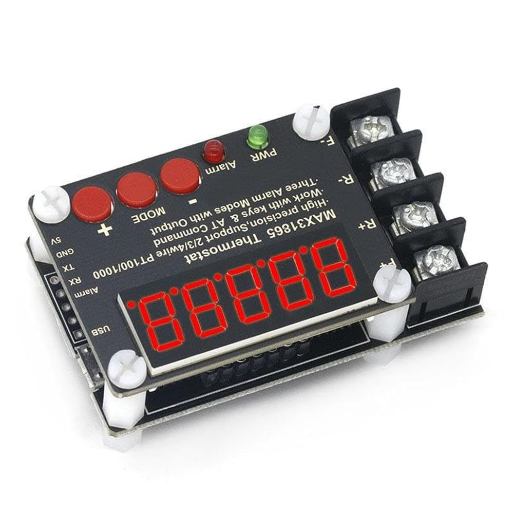 Ehwisbe Thermostat Module Thermostat Digital Temperature Control Board Temperature Control Module