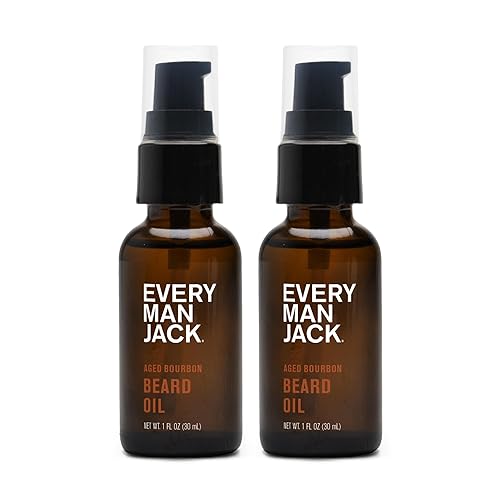 Miniatura 17 de Every Man Jack Aceite de sándalo para barba – Hidrata y suaviza tu barba – Alivia la picazón y las escamas – Fabricado con ingredientes derivados
