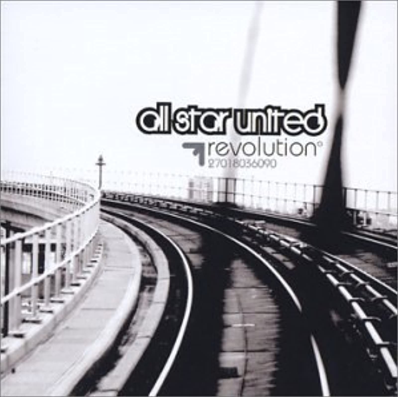 Revolution [Audio CD] All Star United