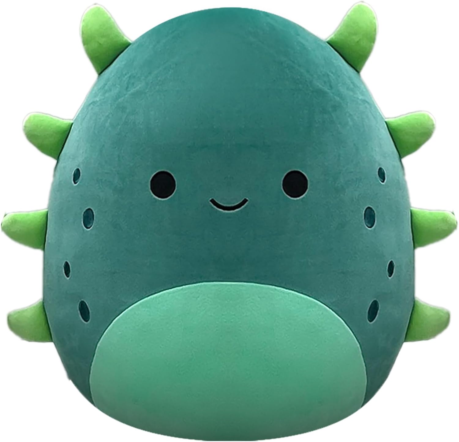Squishmallows Original 16 Inch – Wasabi the Green Sea Cucumber Squishmallows Original 16 Inch – Wasabi the Green Sea Cucumber