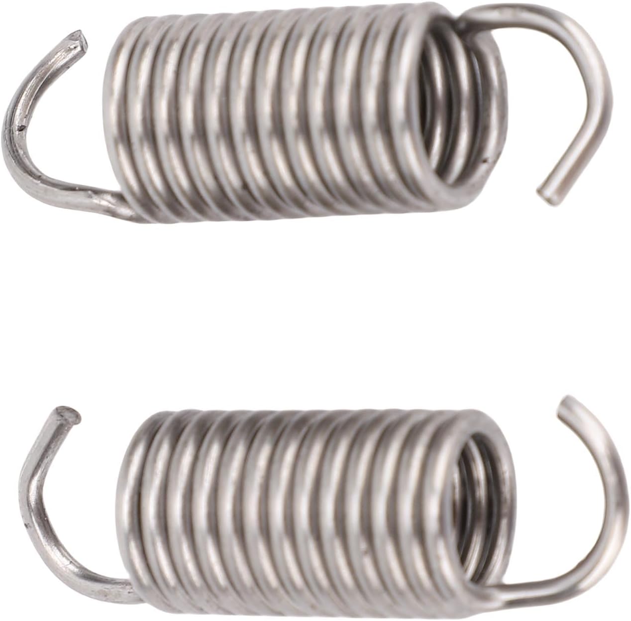 KIMISS 2PCS Heavy Duty Motorcycle Clutch Spring Set, Replacement for PW50 1981-2024, OEM 3L5-16627-02-00 Clutch Spring Kit