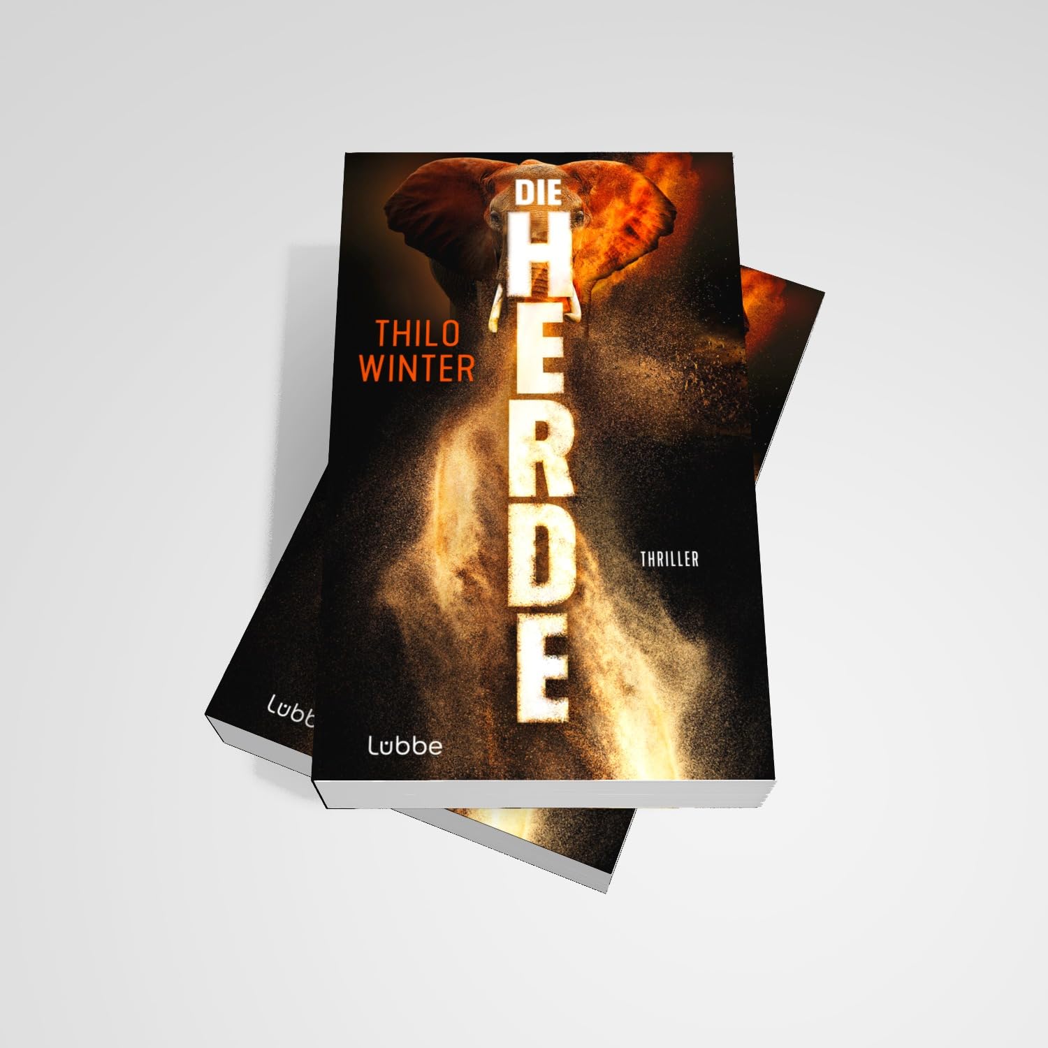 Die Herde: Thriller