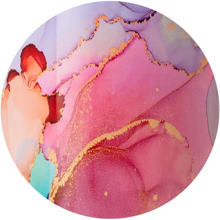 Swig Life 20oz Insulated Water Bottle, Travel Water Bottle with Straw and Lid, Cup Holder Friendly, Stainless Steel (Dreamsicle) - Image 2