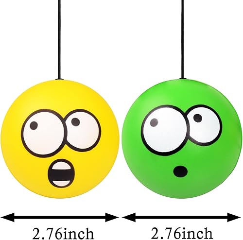 Miniatura 5 de Sistema de guía de bola de estacionamiento doble para cochera y asistente de estacionamiento, incluye una solución de asistencia de sensor de bola