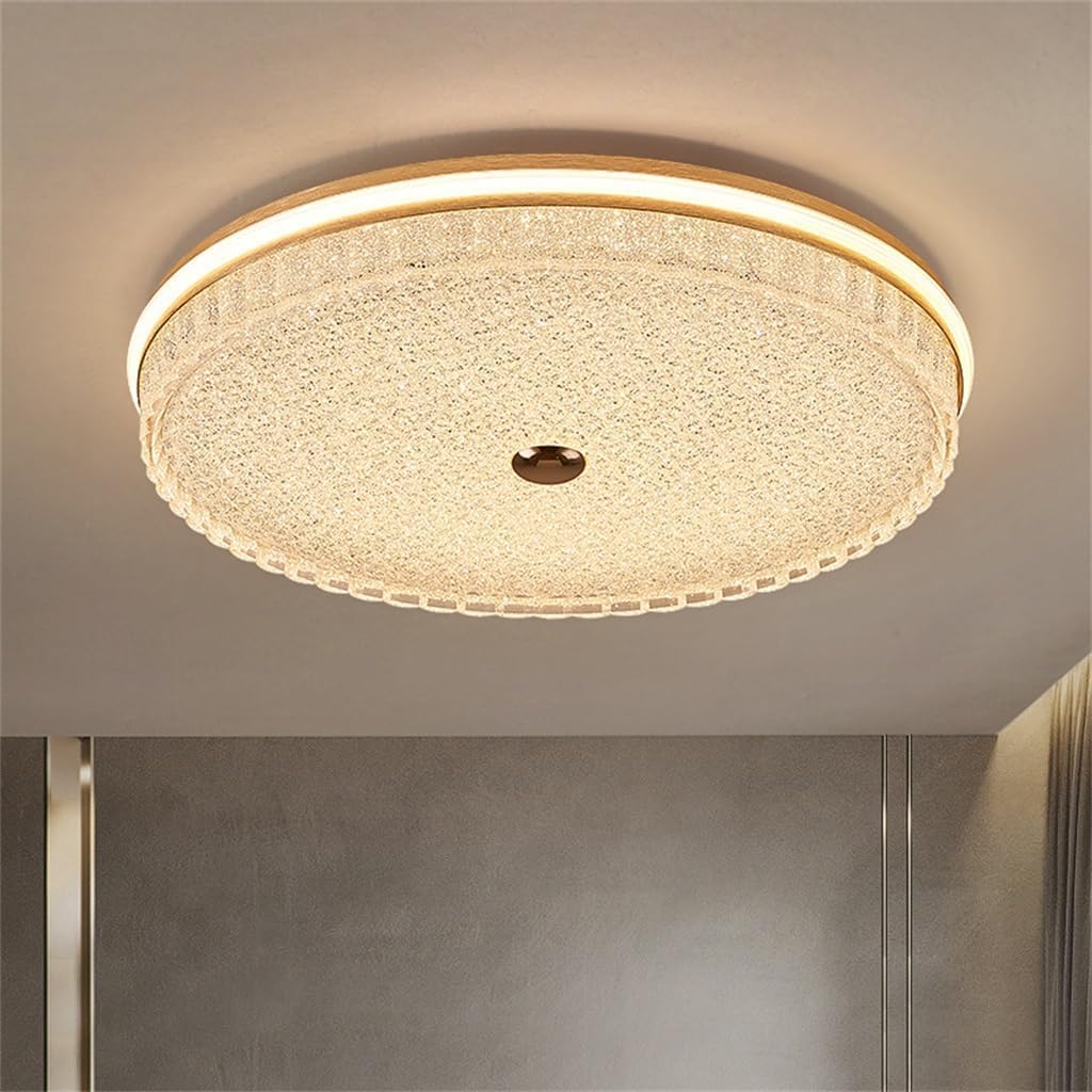 lampa sufitowa Slaapkamerplafondlamp Kristallen ronde plafondlampen Moderne ronde plafondlamp voor slaapkamers Woonkamers