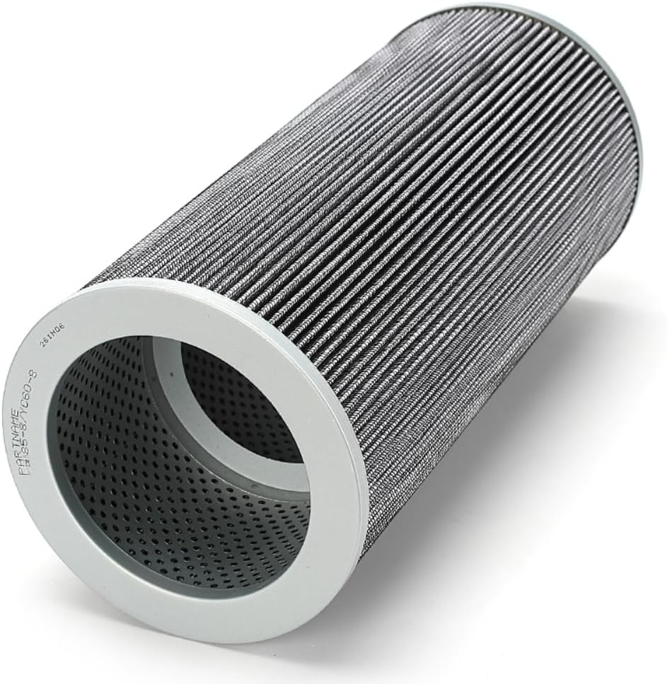 Hydraulic Oil Return Filter Element ST30005 Compatible with EC YC55-8 YC60-8 YC65-8 YC85-8 Excavators