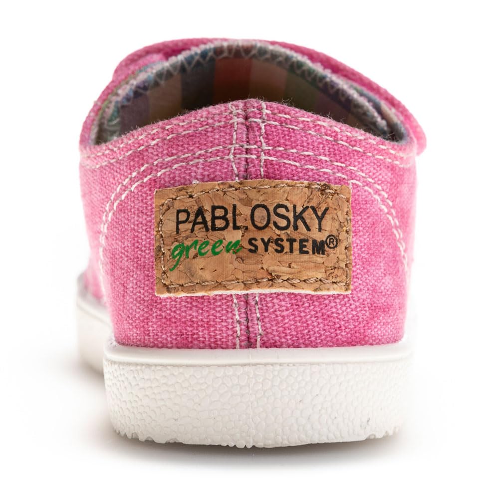 Pablosky Lona 980170, Scarpe da Ginnastica Unisex-Bambini e Ragazzi