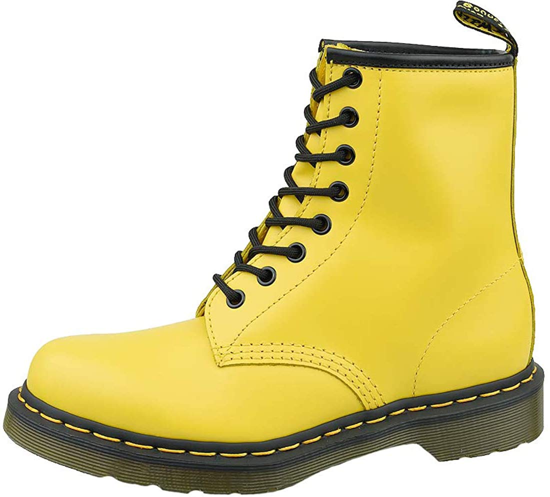 Dr Martens 1460 Original Smooth Leather Eye Boot Men