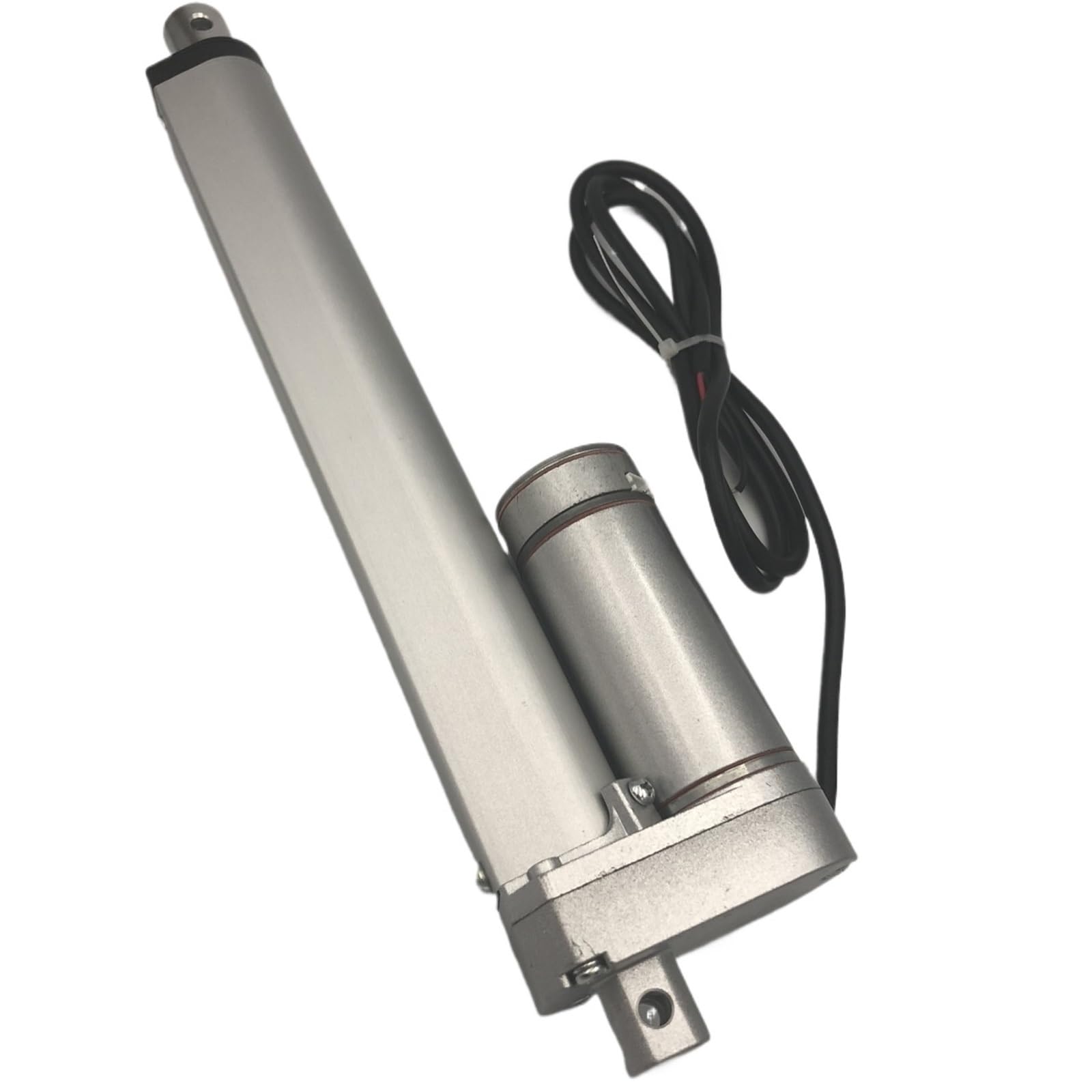 Actuador lineal eléctrico para automatizar muebles y ventanas de 24V